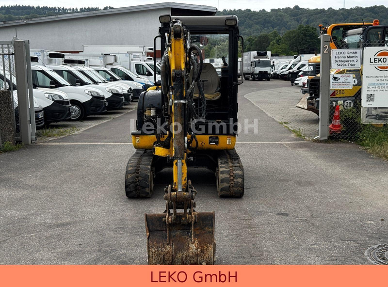 Caterpillar 302,5 - 小型挖掘机:图2 Caterpillar 302,5 - 小型挖掘机:图2