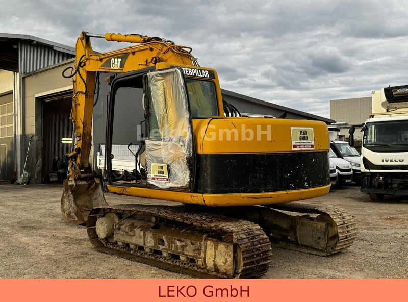 Caterpillar 311C Mit Zwei Löffeln - 履带式挖掘机:图5 Caterpillar 311C Mit Zwei Löffeln - 履带式挖掘机:图5