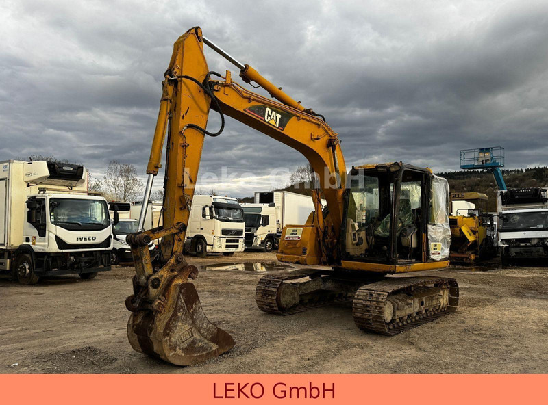 Caterpillar 311C Mit Zwei Löffeln - 履带式挖掘机:图3 Caterpillar 311C Mit Zwei Löffeln - 履带式挖掘机:图3