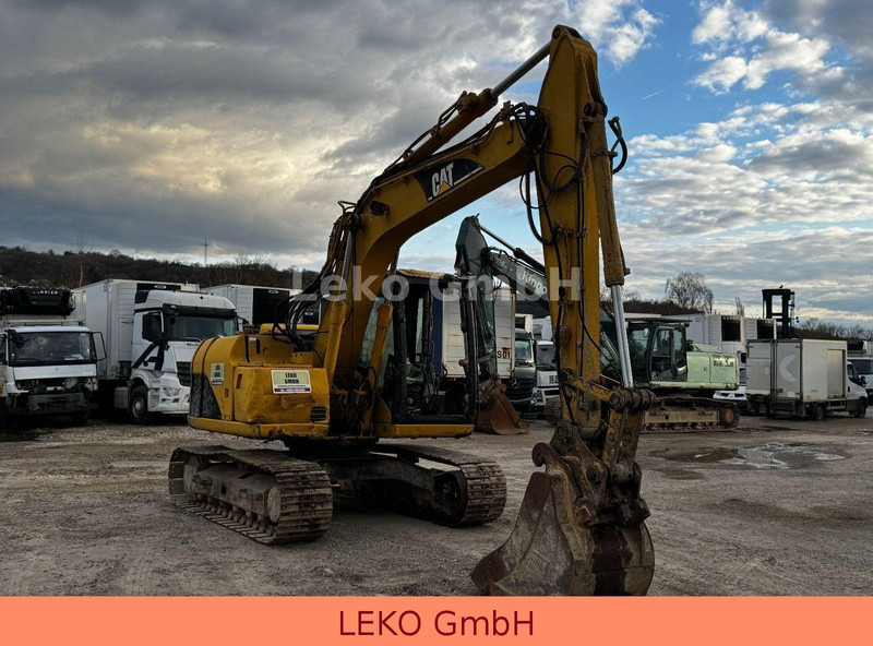 Caterpillar 311C Mit Zwei Löffeln - 履带式挖掘机:图1 Caterpillar 311C Mit Zwei Löffeln - 履带式挖掘机:图1