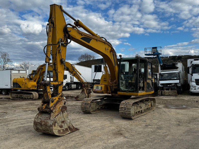 Caterpillar 312 C Mit Zwei Löffeln - 履带式挖掘机:图3 Caterpillar 312 C Mit Zwei Löffeln - 履带式挖掘机:图3