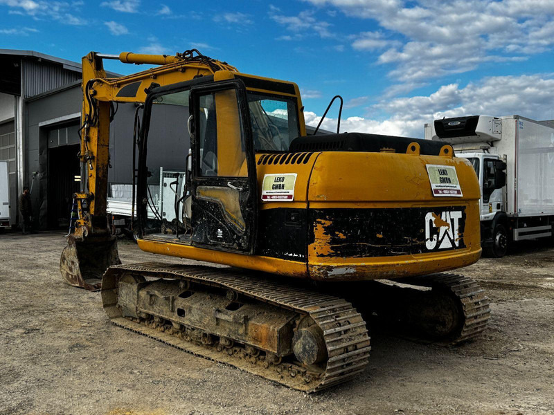 Caterpillar 312 C Mit Zwei Löffeln - 履带式挖掘机:图5 Caterpillar 312 C Mit Zwei Löffeln - 履带式挖掘机:图5