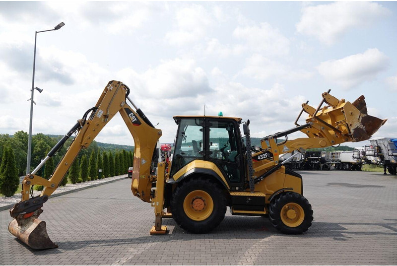 Caterpillar 432 F2 / KOPARKO-ŁADOWARKA / 2019 ROK / KOMPLET ŁYŻEK 租赁 Caterpillar 432 F2 / KOPARKO-ŁADOWARKA / 2019 ROK / KOMPLET ŁYŻEK:图9 Caterpillar 432 F2 / KOPARKO-ŁADOWARKA / 2019 ROK / KOMPLET ŁYŻEK 租赁 Caterpillar 432 F2 / KOPARKO-ŁADOWARKA / 2019 ROK / KOMPLET ŁYŻEK:图9