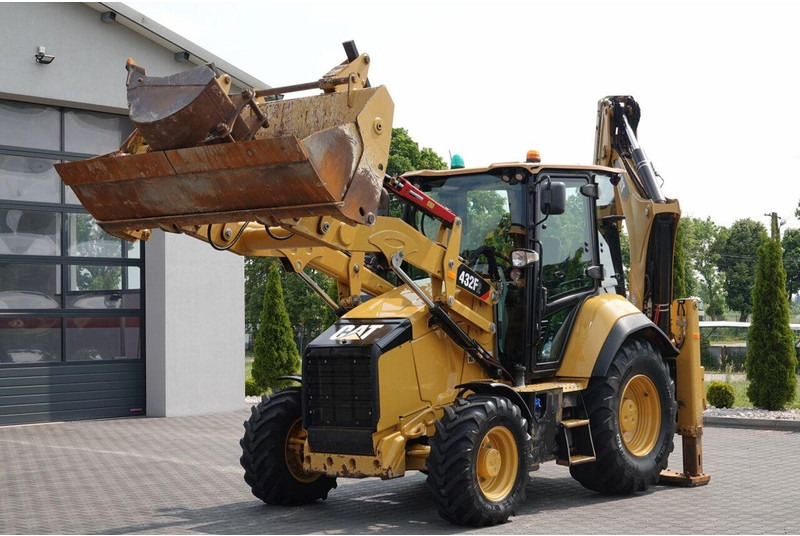 Caterpillar 432 F2 / KOPARKO-ŁADOWARKA / 2019 ROK  / KOMPLET ŁYŻEK - 反铲装载机:图3 Caterpillar 432 F2 / KOPARKO-ŁADOWARKA / 2019 ROK  / KOMPLET ŁYŻEK - 反铲装载机:图3
