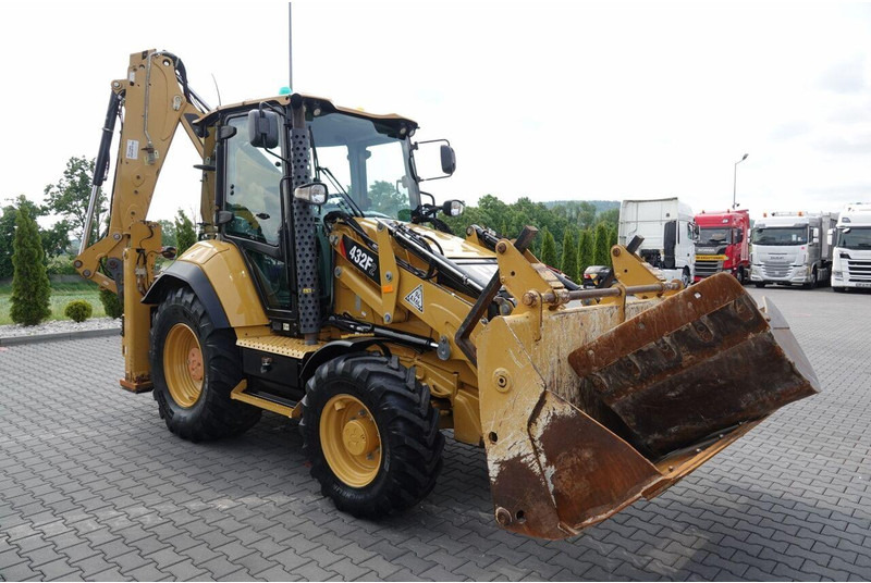 Caterpillar 432 F2 / KOPARKO-ŁADOWARKA / 2019 ROK / KOMPLET ŁYŻEK 租赁 Caterpillar 432 F2 / KOPARKO-ŁADOWARKA / 2019 ROK / KOMPLET ŁYŻEK:图19 Caterpillar 432 F2 / KOPARKO-ŁADOWARKA / 2019 ROK / KOMPLET ŁYŻEK 租赁 Caterpillar 432 F2 / KOPARKO-ŁADOWARKA / 2019 ROK / KOMPLET ŁYŻEK:图19