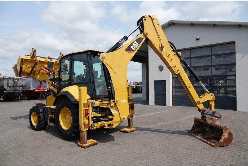 Caterpillar 432 F2 / KOPARKO-ŁADOWARKA / 2019 ROK  / KOMPLET ŁYŻEK - 反铲装载机:图5 Caterpillar 432 F2 / KOPARKO-ŁADOWARKA / 2019 ROK  / KOMPLET ŁYŻEK - 反铲装载机:图5