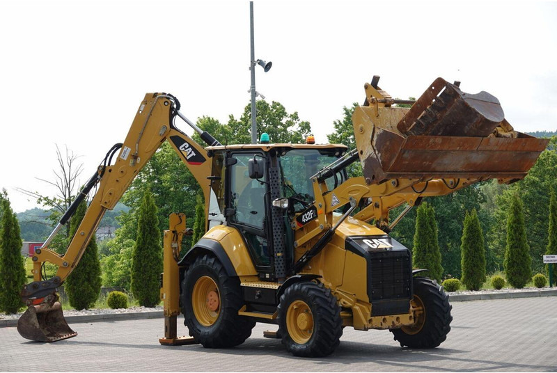 Caterpillar 432 F2 / KOPARKO-ŁADOWARKA / 2019 ROK / KOMPLET ŁYŻEK 租赁 Caterpillar 432 F2 / KOPARKO-ŁADOWARKA / 2019 ROK / KOMPLET ŁYŻEK:图11 Caterpillar 432 F2 / KOPARKO-ŁADOWARKA / 2019 ROK / KOMPLET ŁYŻEK 租赁 Caterpillar 432 F2 / KOPARKO-ŁADOWARKA / 2019 ROK / KOMPLET ŁYŻEK:图11