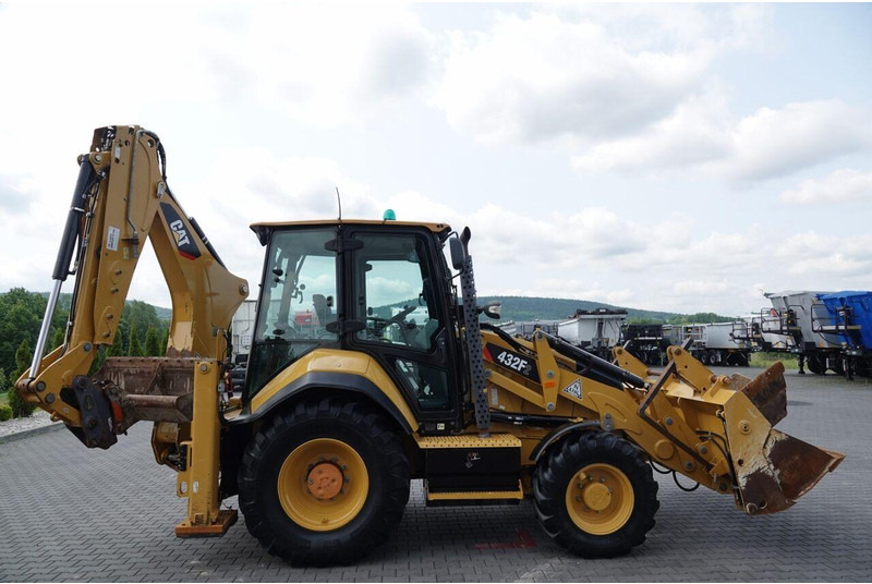 Caterpillar 432 F2 / KOPARKO-ŁADOWARKA / 2019 ROK / KOMPLET ŁYŻEK 租赁 Caterpillar 432 F2 / KOPARKO-ŁADOWARKA / 2019 ROK / KOMPLET ŁYŻEK:图18 Caterpillar 432 F2 / KOPARKO-ŁADOWARKA / 2019 ROK / KOMPLET ŁYŻEK 租赁 Caterpillar 432 F2 / KOPARKO-ŁADOWARKA / 2019 ROK / KOMPLET ŁYŻEK:图18