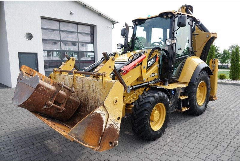 Caterpillar 432 F2 / KOPARKO-ŁADOWARKA / 2019 ROK / KOMPLET ŁYŻEK 租赁 Caterpillar 432 F2 / KOPARKO-ŁADOWARKA / 2019 ROK / KOMPLET ŁYŻEK:图13 Caterpillar 432 F2 / KOPARKO-ŁADOWARKA / 2019 ROK / KOMPLET ŁYŻEK 租赁 Caterpillar 432 F2 / KOPARKO-ŁADOWARKA / 2019 ROK / KOMPLET ŁYŻEK:图13