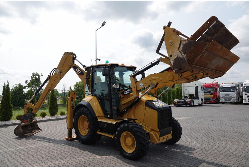 Caterpillar 432 F2 / KOPARKO-ŁADOWARKA / 2019 ROK / KOMPLET ŁYŻEK 租赁 Caterpillar 432 F2 / KOPARKO-ŁADOWARKA / 2019 ROK / KOMPLET ŁYŻEK:图10 Caterpillar 432 F2 / KOPARKO-ŁADOWARKA / 2019 ROK / KOMPLET ŁYŻEK 租赁 Caterpillar 432 F2 / KOPARKO-ŁADOWARKA / 2019 ROK / KOMPLET ŁYŻEK:图10