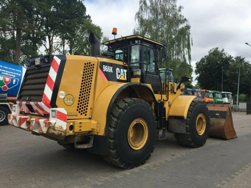 Caterpillar 966 K - 轮式装载机:图3 Caterpillar 966 K - 轮式装载机:图3