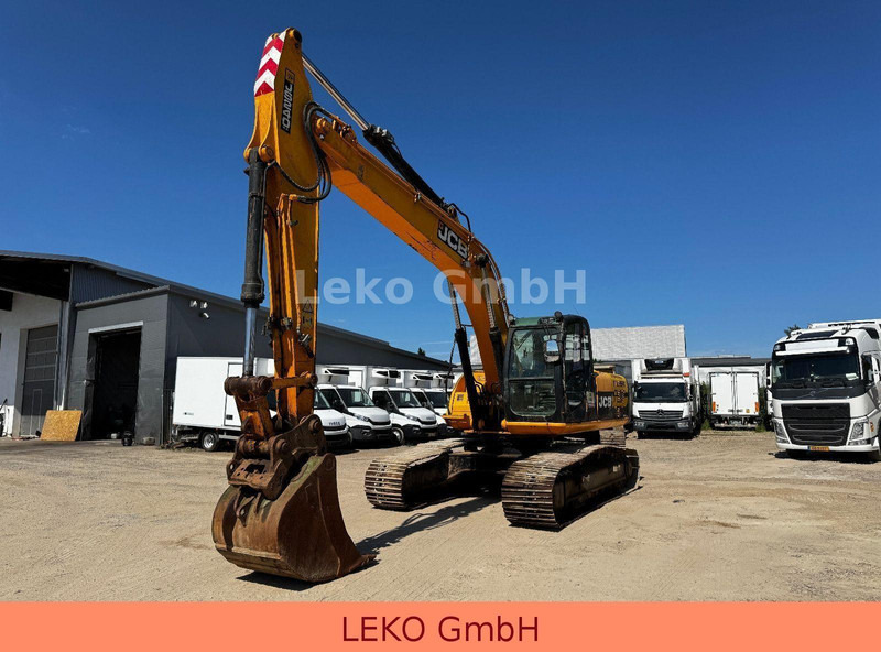 Caterpillar JS240NLC - 履带式挖掘机:图2 Caterpillar JS240NLC - 履带式挖掘机:图2