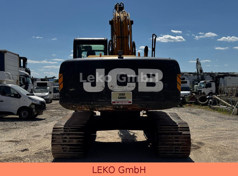 Caterpillar JS240NLC - 履带式挖掘机:图5 Caterpillar JS240NLC - 履带式挖掘机:图5