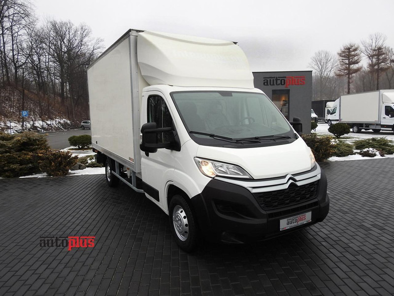 Citroën JUMPER KONTENER WINDA 8 PALET TEMPOMAT NAWIGACJA KLIMATYZACJA 1 - 厢式卡车:图1 Citroën JUMPER KONTENER WINDA 8 PALET TEMPOMAT NAWIGACJA KLIMATYZACJA 1 - 厢式卡车:图1