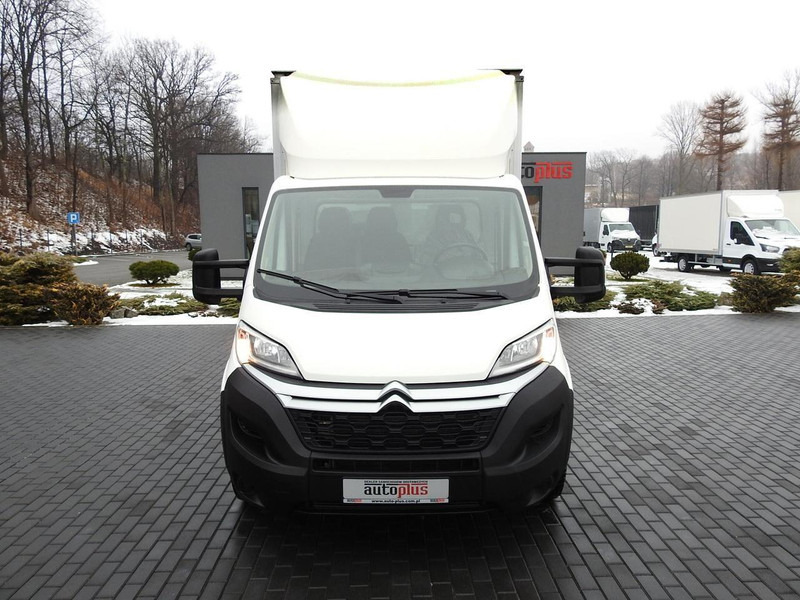 Citroën JUMPER KONTENER WINDA 8 PALET TEMPOMAT NAWIGACJA KLIMATYZACJA 1 - 厢式卡车:图5 Citroën JUMPER KONTENER WINDA 8 PALET TEMPOMAT NAWIGACJA KLIMATYZACJA 1 - 厢式卡车:图5