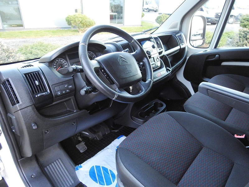 Citroën JUMPER PLANDEKA 10 PALET TEMPOMAT KLIMATYZACJA LEDY PNEUMATYKA 1 - 侧帘货车:图2 Citroën JUMPER PLANDEKA 10 PALET TEMPOMAT KLIMATYZACJA LEDY PNEUMATYKA 1 - 侧帘货车:图2