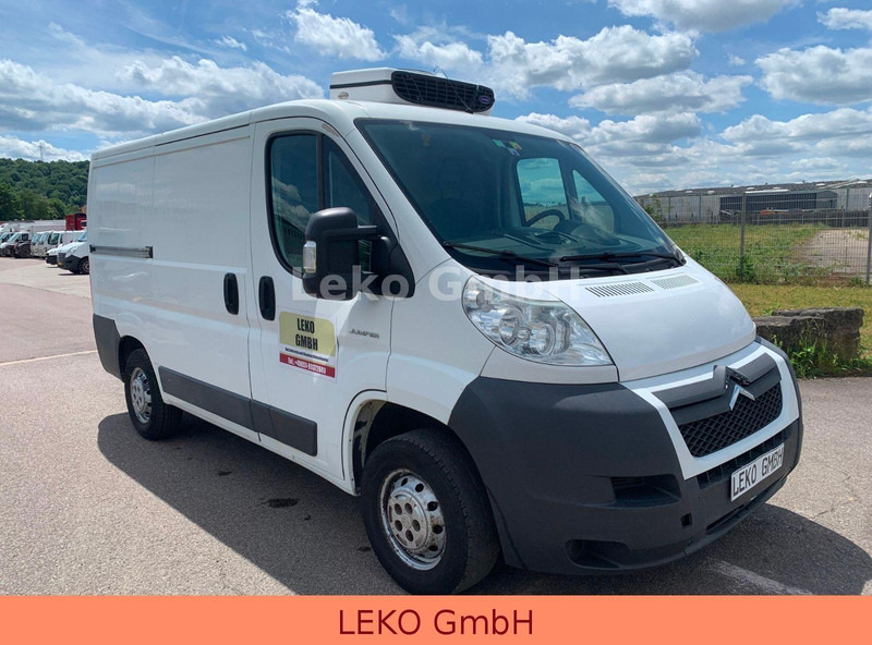 Citroën Jumper 2,2 HDi Carrier Electric Problem - 冷藏货车:图1 Citroën Jumper 2,2 HDi Carrier Electric Problem - 冷藏货车:图1