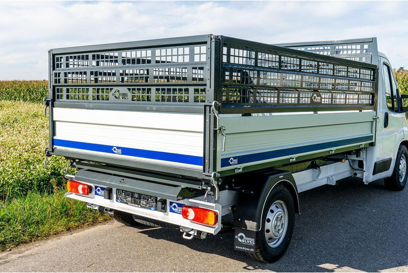 Citroën Jumper 3 way Tipper - 翻斗货车:图5 Citroën Jumper 3 way Tipper - 翻斗货车:图5