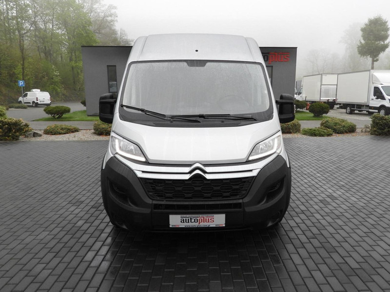 Citroën Jumper FURGON BRYGADÓWKA 7 MIEJSC TEMPOMAT LEDY KLIMATYZACJA - 小型巴士, 小型客车:图5 Citroën Jumper FURGON BRYGADÓWKA 7 MIEJSC TEMPOMAT LEDY KLIMATYZACJA - 小型巴士, 小型客车:图5
