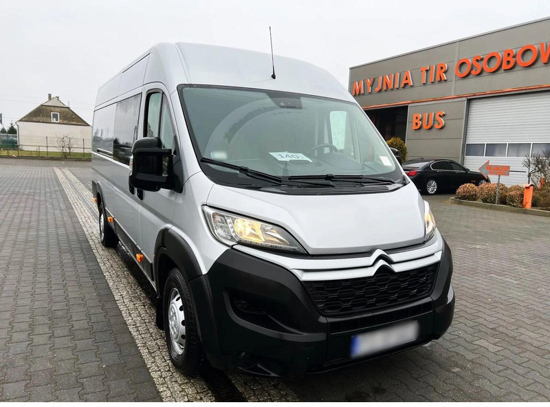 Citroën Jumper L4H2 Blaszak Furgon Salon PL, Jeden Właściciel - 冷藏货车:图5 Citroën Jumper L4H2 Blaszak Furgon Salon PL, Jeden Właściciel - 冷藏货车:图5