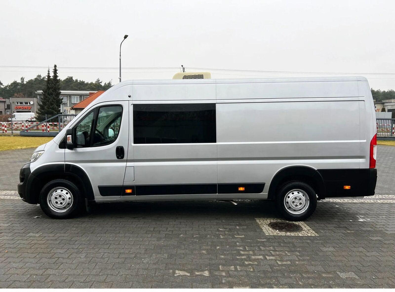 Citroën Jumper L4H2 Blaszak Furgon Salon PL, Jeden Właściciel - 冷藏货车:图2 Citroën Jumper L4H2 Blaszak Furgon Salon PL, Jeden Właściciel - 冷藏货车:图2