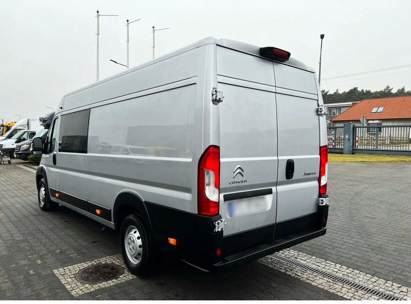 Citroën Jumper L4H2 Blaszak Furgon Salon PL, Jeden Właściciel - 冷藏货车:图3 Citroën Jumper L4H2 Blaszak Furgon Salon PL, Jeden Właściciel - 冷藏货车:图3