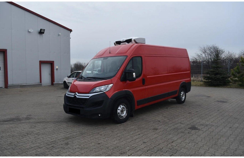 Citroën Jumper Refrigerated Van Zanotti - 冷藏货车:图2 Citroën Jumper Refrigerated Van Zanotti - 冷藏货车:图2