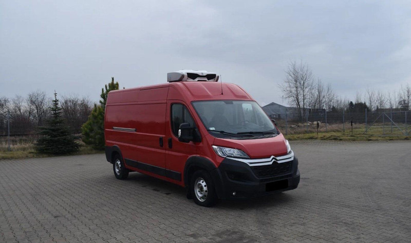 Citroën Jumper Refrigerated Van Zanotti - 冷藏货车:图5 Citroën Jumper Refrigerated Van Zanotti - 冷藏货车:图5