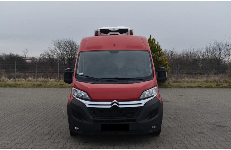 Citroën Jumper Refrigerated Van Zanotti - 冷藏货车:图3 Citroën Jumper Refrigerated Van Zanotti - 冷藏货车:图3