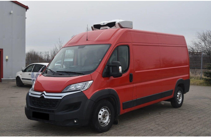 Citroën Jumper Refrigerated Van Zanotti - 冷藏货车:图1 Citroën Jumper Refrigerated Van Zanotti - 冷藏货车:图1