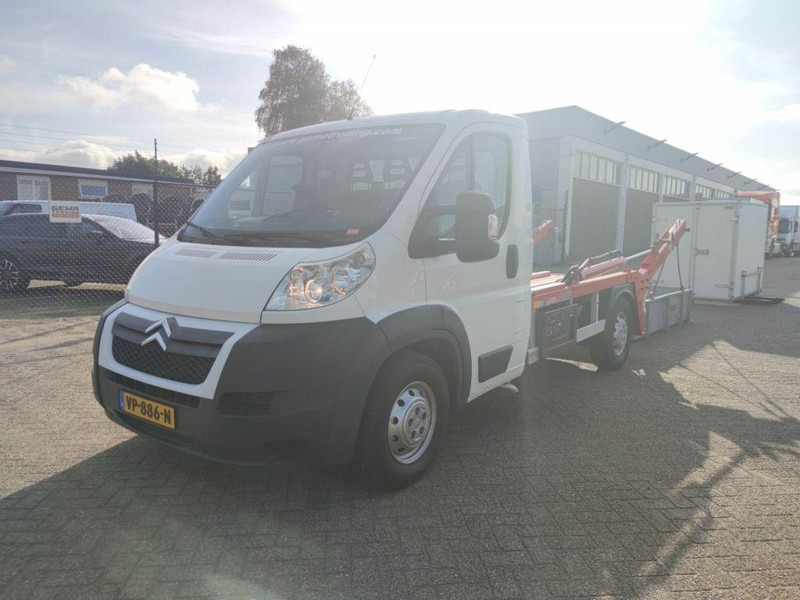 Citroën Jumper - 箕斗装载车:图5 Citroën Jumper - 箕斗装载车:图5