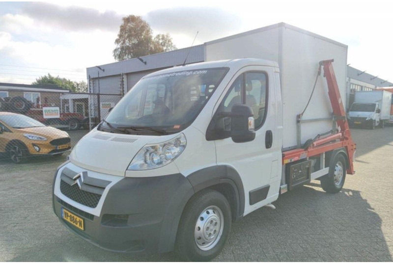 Citroën Jumper - 箕斗装载车:图3 Citroën Jumper - 箕斗装载车:图3