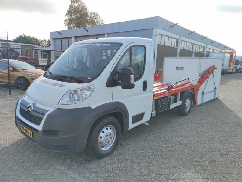 Citroën Jumper - 箕斗装载车:图2 Citroën Jumper - 箕斗装载车:图2