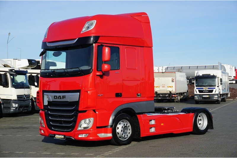 DAF 106 / 480 / EURO 6 / ACC / MEGA / LOW DECK / SUPER SPACE CAB - 牵引车:图1 DAF 106 / 480 / EURO 6 / ACC / MEGA / LOW DECK / SUPER SPACE CAB - 牵引车:图1