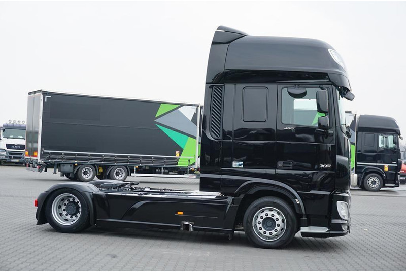 DAF 106 / 480 / EURO 6 / ACC / MEGA / LOW DECK / SUPER SPACE CAB - 牵引车:图4 DAF 106 / 480 / EURO 6 / ACC / MEGA / LOW DECK / SUPER SPACE CAB - 牵引车:图4