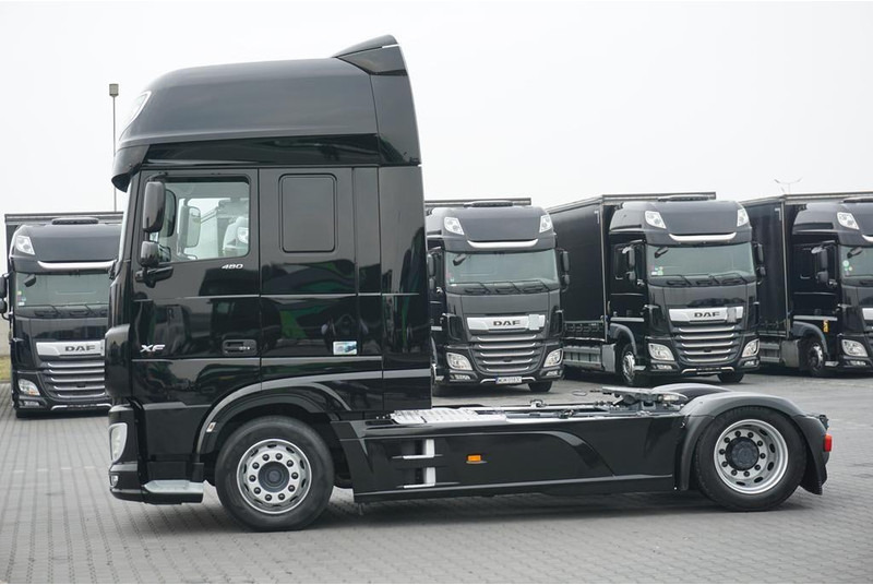 DAF 106 / 480 / EURO 6 / ACC / MEGA / LOW DECK / SUPER SPACE CAB - 牵引车:图3 DAF 106 / 480 / EURO 6 / ACC / MEGA / LOW DECK / SUPER SPACE CAB - 牵引车:图3