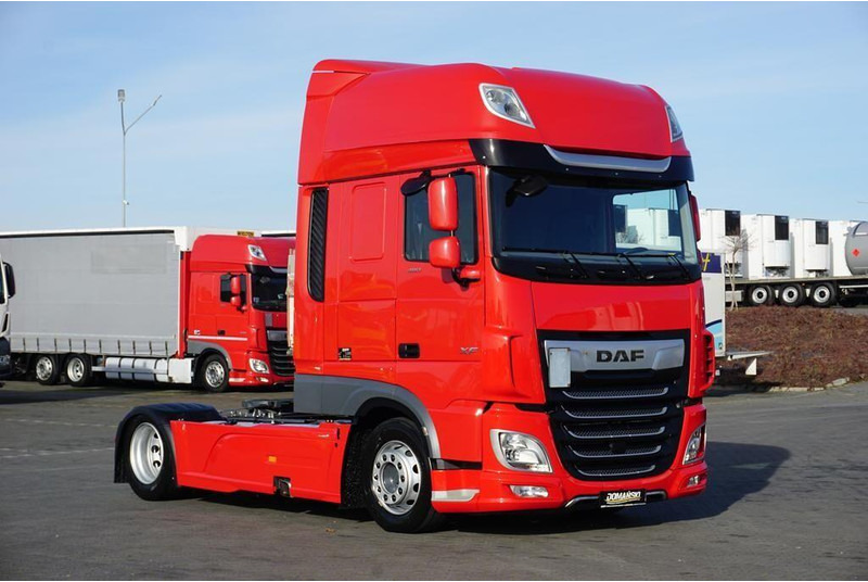 DAF 106 / 480 / EURO 6 / ACC / MEGA / LOW DECK / SUPER SPACE CAB - 牵引车:图2 DAF 106 / 480 / EURO 6 / ACC / MEGA / LOW DECK / SUPER SPACE CAB - 牵引车:图2