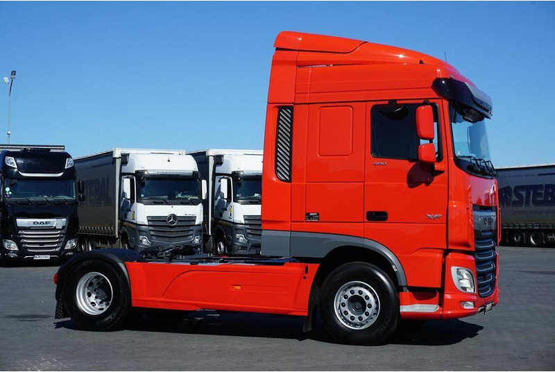 DAF 106 / 480 / EURO 6 / ACC / SPACE CAB / MAŁY PRZEBIEG - 牵引车:图4 DAF 106 / 480 / EURO 6 / ACC / SPACE CAB / MAŁY PRZEBIEG - 牵引车:图4