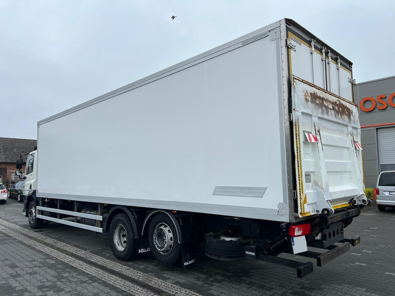 DAF CF 370 FAR REFRIGERATOR LIFT CARRIER SUPRA 850 - 冷藏车:图4 DAF CF 370 FAR REFRIGERATOR LIFT CARRIER SUPRA 850 - 冷藏车:图4