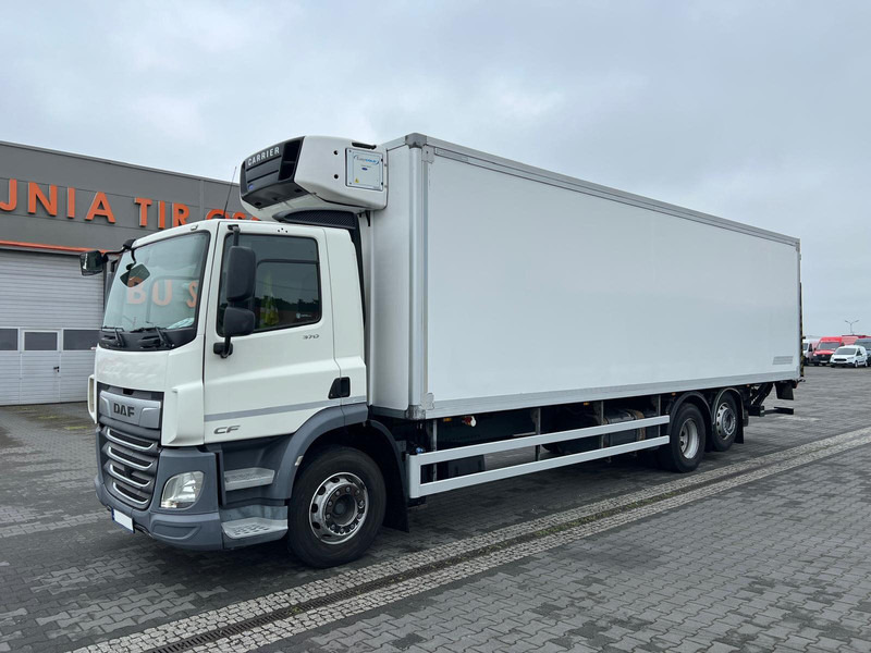 DAF CF 370 FAR REFRIGERATOR LIFT CARRIER SUPRA 850 - 冷藏车:图1 DAF CF 370 FAR REFRIGERATOR LIFT CARRIER SUPRA 850 - 冷藏车:图1