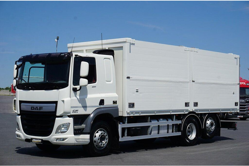 DAF CF / 400 / ACC / EURO 6 / PRZEWOZU NAPOJÓW / OŚ SKRĘTNA - 冷藏车:图2 DAF CF / 400 / ACC / EURO 6 / PRZEWOZU NAPOJÓW / OŚ SKRĘTNA - 冷藏车:图2