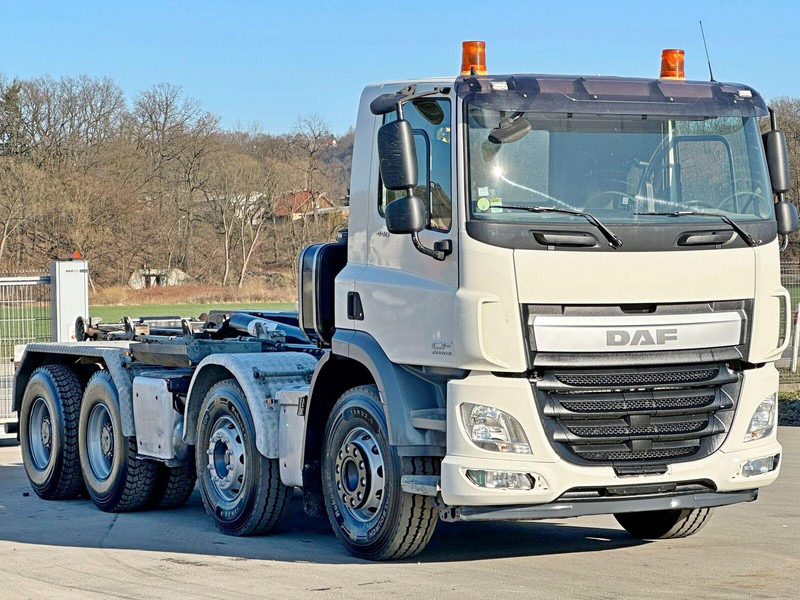 DAF CF 440 * HAKOWIEC * 8x4 * STAN BDB - 吊钩升降车:图3 DAF CF 440 * HAKOWIEC * 8x4 * STAN BDB - 吊钩升降车:图3