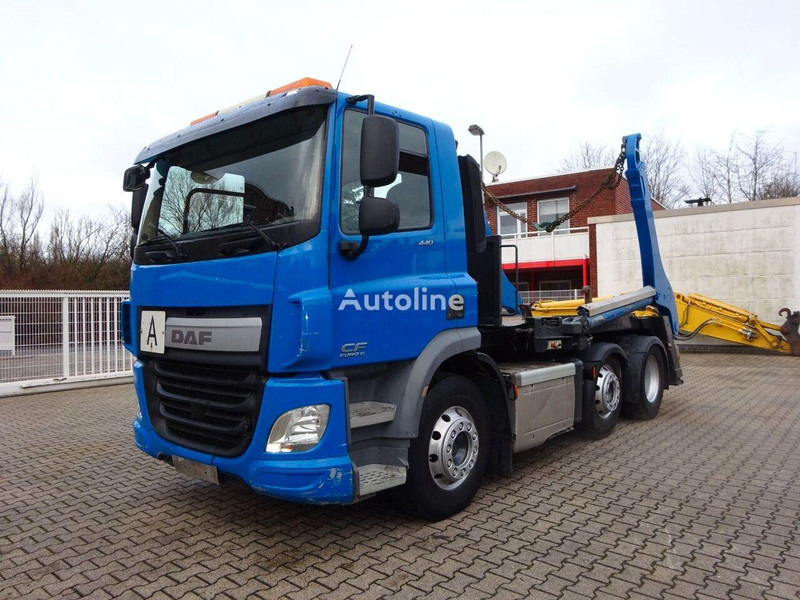 DAF CF 440 - Skip loader - 箕斗装载车:图3 DAF CF 440 - Skip loader - 箕斗装载车:图3