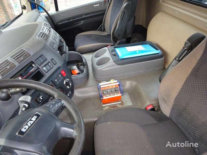 箕斗装载车 DAF CF 440：图12