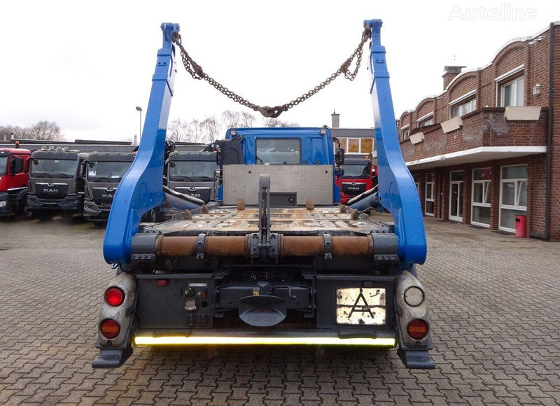 箕斗装载车 DAF CF 440：图9