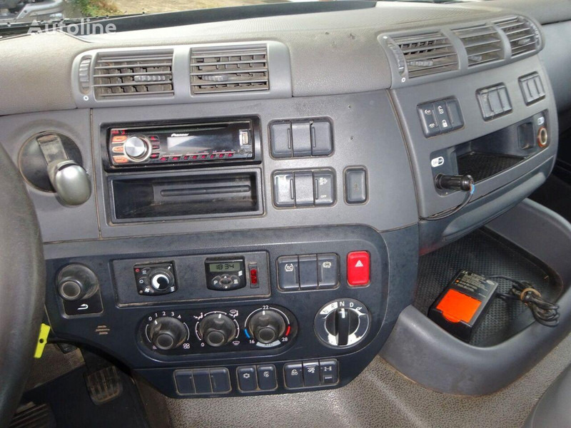 箕斗装载车 DAF CF 440：图14