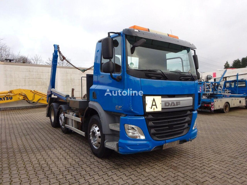 箕斗装载车 DAF CF 440：图7