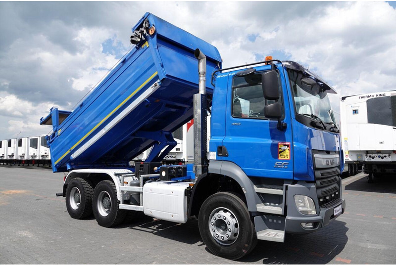 DAF CF 460 - 翻斗车:图5 DAF CF 460 - 翻斗车:图5