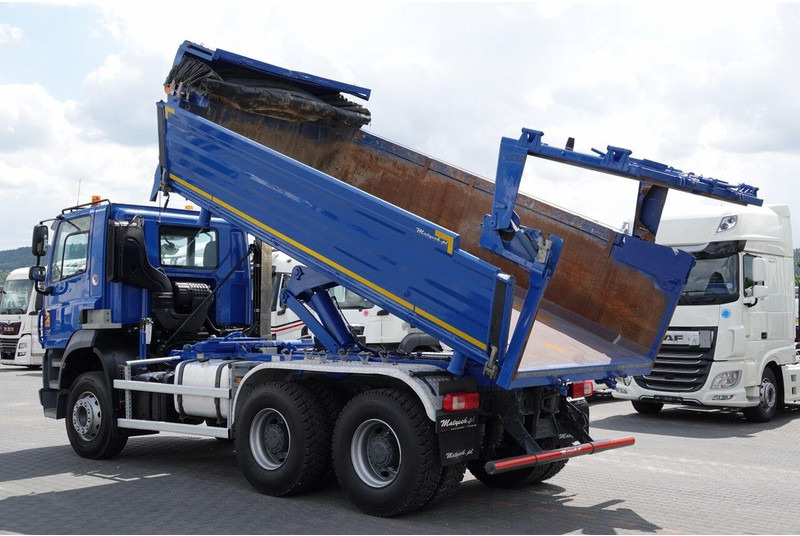 DAF CF 460 - 翻斗车:图3 DAF CF 460 - 翻斗车:图3