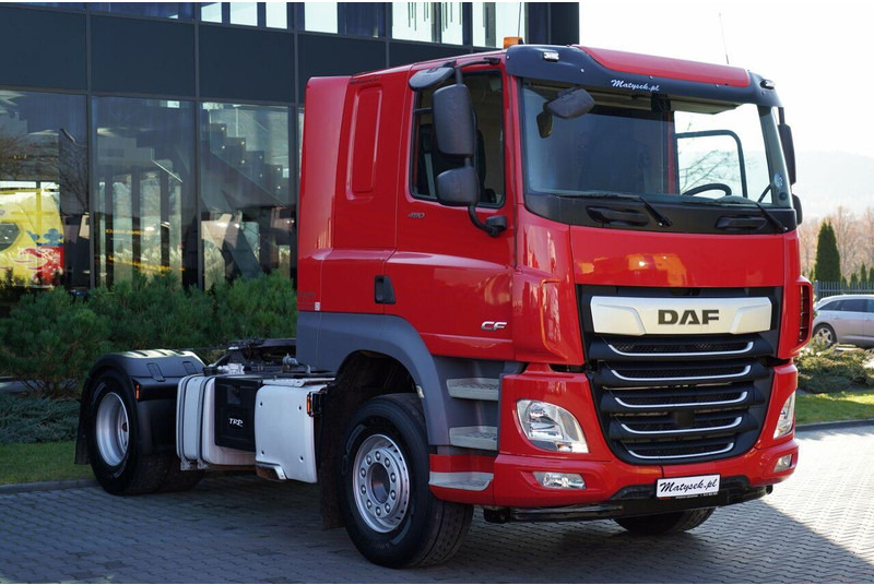 DAF CF 480 - 牵引车:图4 DAF CF 480 - 牵引车:图4
